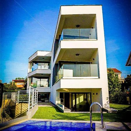 Villa Mirno More Apartments Malinska Dış mekan fotoğraf