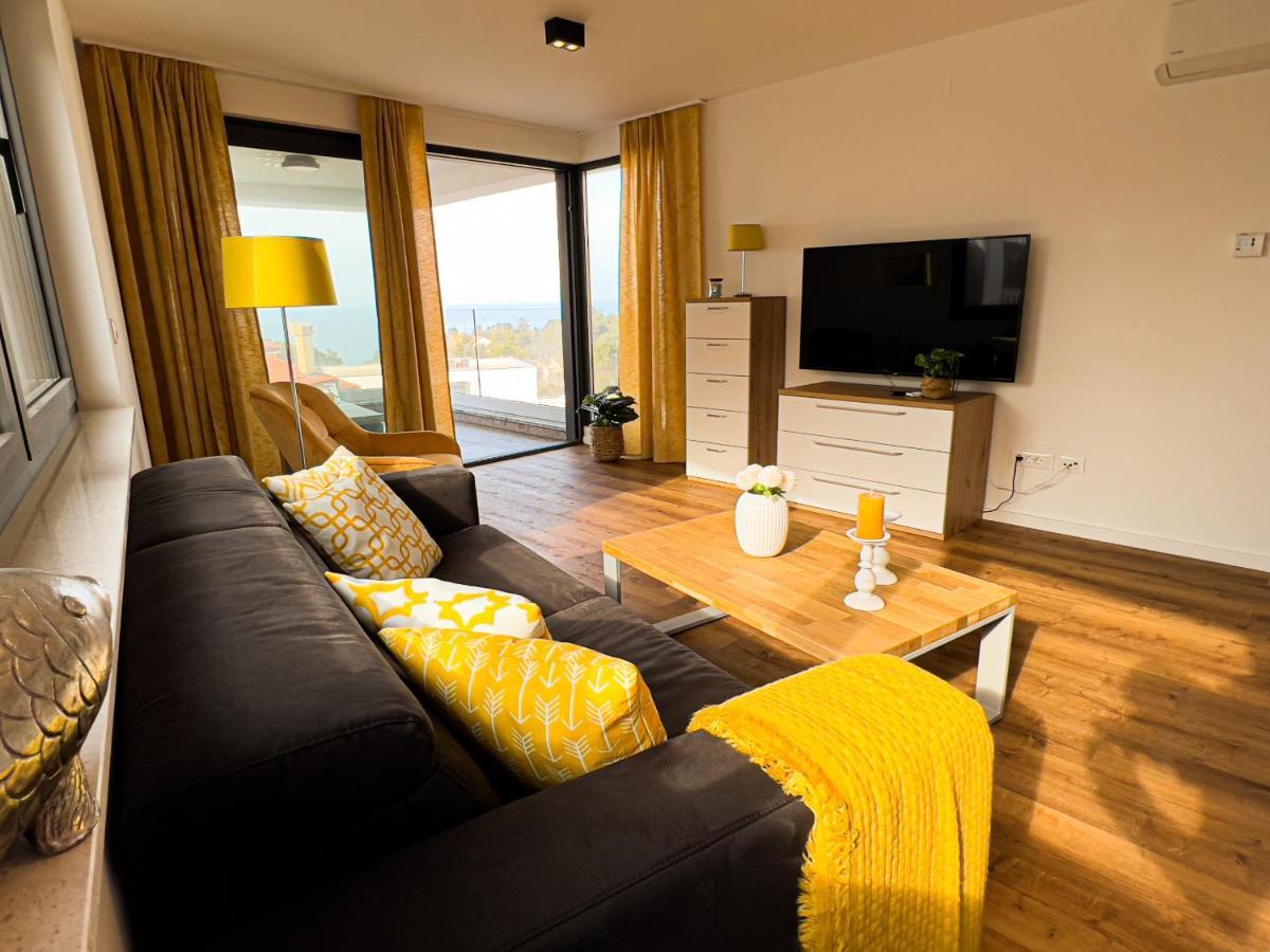 Villa Mirno More Apartments Malinska Dış mekan fotoğraf